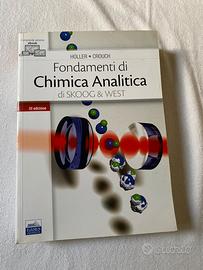 Libro chimica analitica