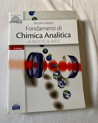 Libro chimica analitica