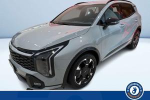 Kia Sportage 1.6 CRDi MHEV DCT GT-Line PE