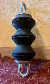 Molla d'ormeggio singola - Inox