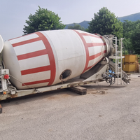Betoniera 9.20 mt