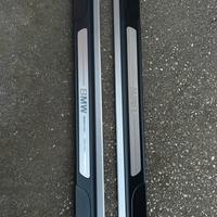 Battitacco porta Bmw e46