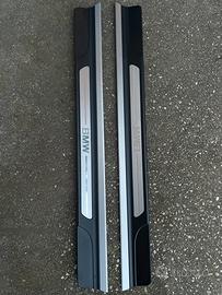 Battitacco porta Bmw e46