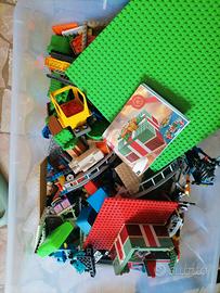 Lego giocattoli