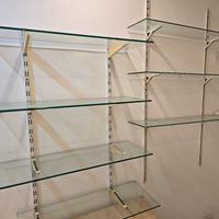 Scaffali a parete multiuso