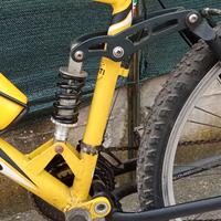 MTB alluminio