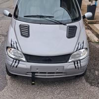 minicar ligier xtoo 2012 35000km grigia