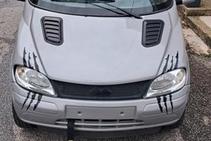 minicar ligier xtoo 2012 35000km grigia