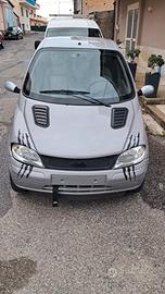 minicar ligier xtoo 2012 40000km grigia