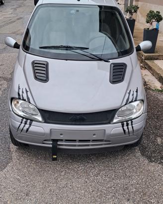 minicar ligier xtoo 2012 35000km grigia