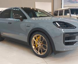 Porsche Cayenne Coupé 4.0 V8 Turbo E-Hybrid