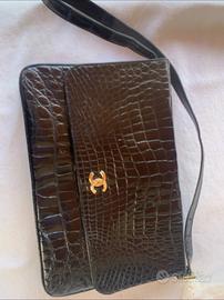 Borsa tracolla in pelle Carlotta Milano