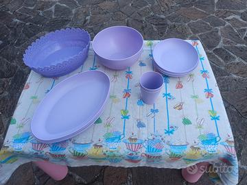 set campeggio
