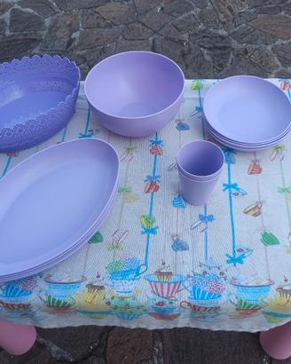 set campeggio