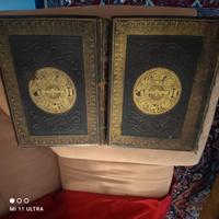 BIBBIA ANTICA ILLUSTRATA DI GIOVANNI KITTO