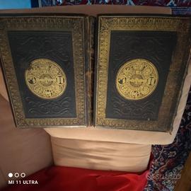 BIBBIA ANTICA ILLUSTRATA DI GIOVANNI KITTO