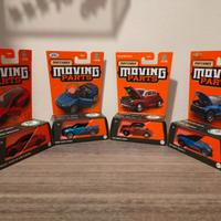 Matchbox Moving parts 1/64
