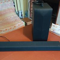Sound bar LG