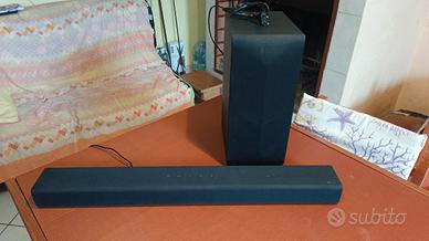Sound bar LG