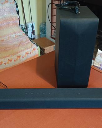 Sound bar LG