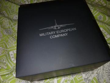 Orologio M.E.C automatico GA.3 2000 M nuovo