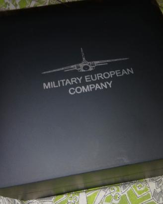 Orologio M.E.C automatico GA.3 2000 M nuovo