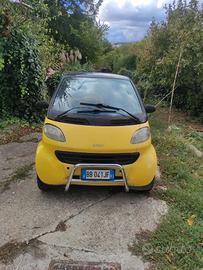 Smart 1999 cambio automatico