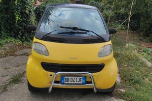 Smart 1999 cambio automatico