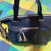 Borsa Liu Jo blu