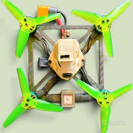 Drone Fpv con Gps