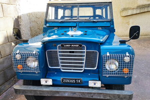 Land Rover Series 3