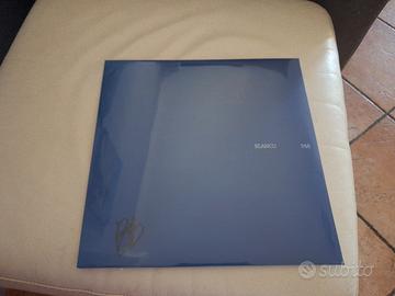 Blanco LP 12" 33 giri vinile bianco copertina blu 