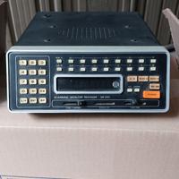 Ricevitore scanner J.I.L sx-200 - radioamatori
