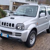 Suzuki Jimny 1.5 DDiS cat 4WD JLX Autocarro
