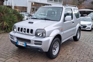 Suzuki Jimny 1.5 DDiS cat 4WD JLX Autocarro
