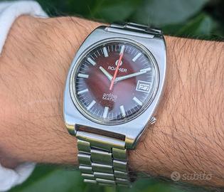 Roamer Anfibio Matic