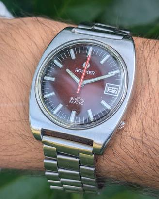 Roamer Anfibio Matic