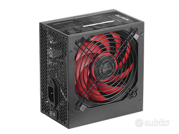 Alimentatore  Mars gaming 650w Pc Desktop MPIII650