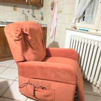 Poltrona elevabile Dora Il Benessere