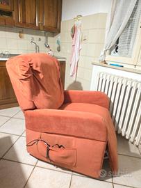 Poltrona elevabile Dora Il Benessere
