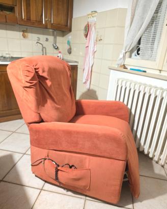 Poltrona elevabile Dora Il Benessere