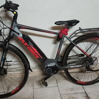 Bici a pedalata assistita