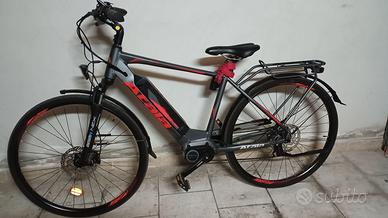 Bici a pedalata assistita