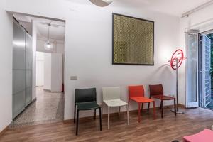 Stanza in studio medico zona Parioli