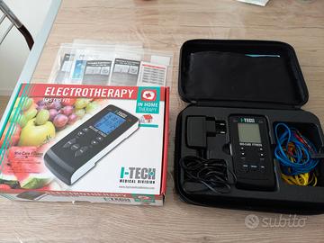 Elettrostimolatore I-TECH Mio-Care Fitness
