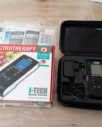 Elettrostimolatore I-TECH Mio-Care Fitness
