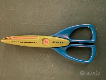 Forbice taglio irregolare
