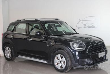 MINI - Countryman - Mini Cooper D
