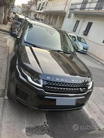Range rover evoque 2016