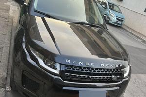 Range rover evoque 2016